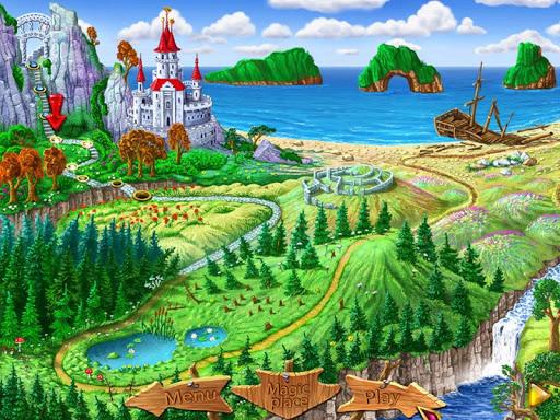 Wizard Land - عکس بازی موبایلی اندروید