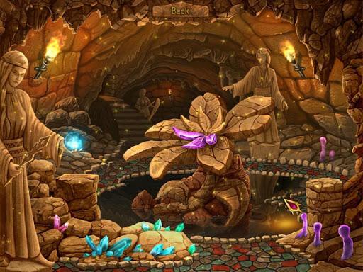 Wizard Land - عکس بازی موبایلی اندروید