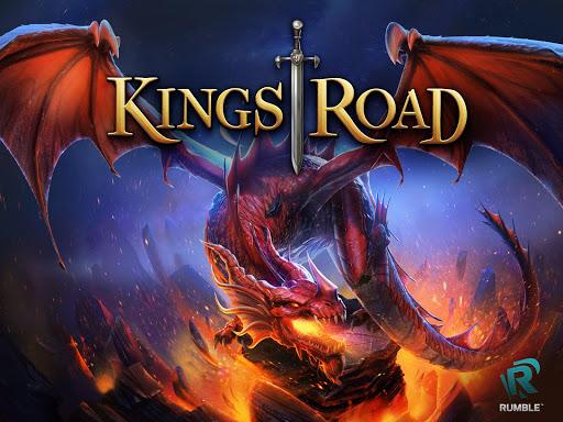 KingsRoad - Gameplay image of android game