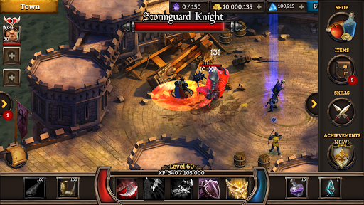 Play KingsRoad - Free-to-Play Action RPG