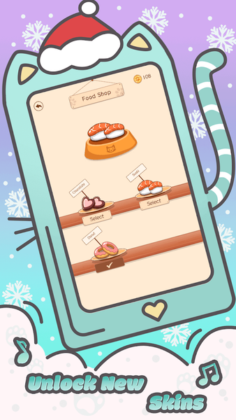 Magic Rhythm Cat: Chorus Music - عکس بازی موبایلی اندروید