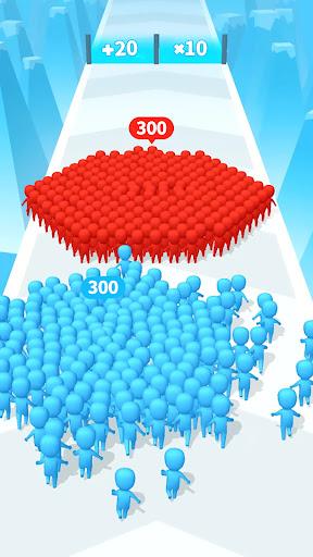 Count  Run  : Running Games - عکس برنامه موبایلی اندروید