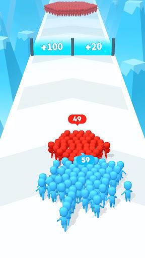 Count  Run  : Running Games - عکس برنامه موبایلی اندروید