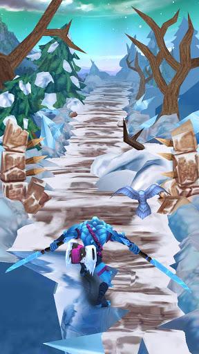 Lost Temple : Fast Run - Gameplay image of android game