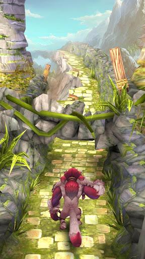 Lost Temple : Fast Run - Gameplay image of android game