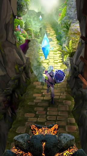 Lost Temple : Fast Run - Gameplay image of android game