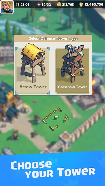 Kingshot - عکس بازی موبایلی اندروید