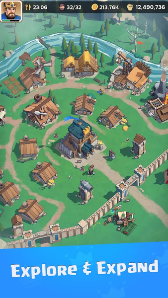 Kingshot - عکس بازی موبایلی اندروید