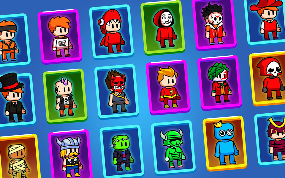 456 Survival But It's Prison - Gameplay image of android game