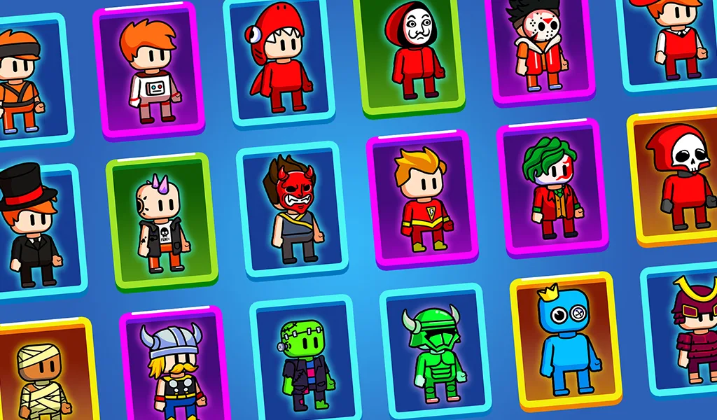 456 Survival But It's Prison - Gameplay image of android game