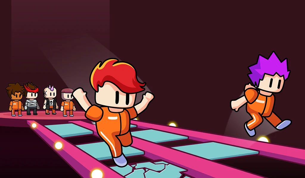 456 Survival But It's Prison - Gameplay image of android game