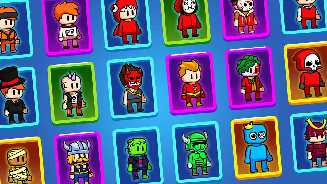 456 Survival But It's Prison - Gameplay image of android game