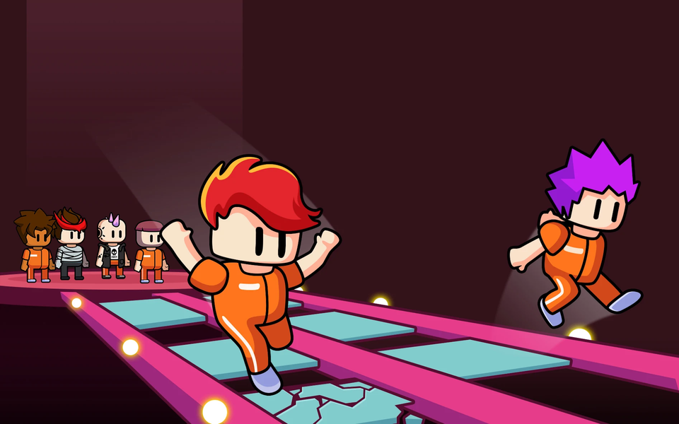 456 Survival But It's Prison - Gameplay image of android game