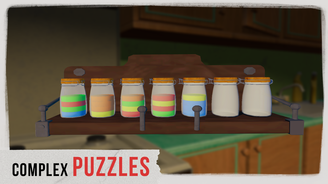 Fear Kid: House Escape - Gameplay image of android game