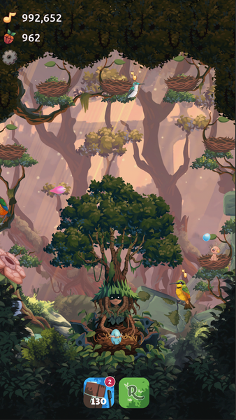 Bird Kind - عکس برنامه موبایلی اندروید