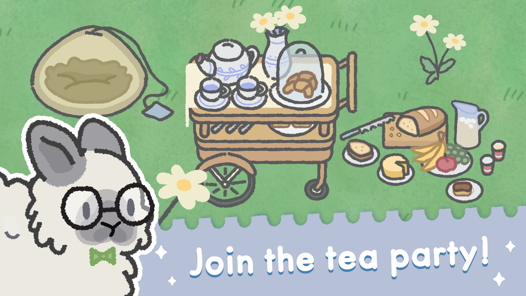 Bunny Haven - Cute Cafe - عکس بازی موبایلی اندروید