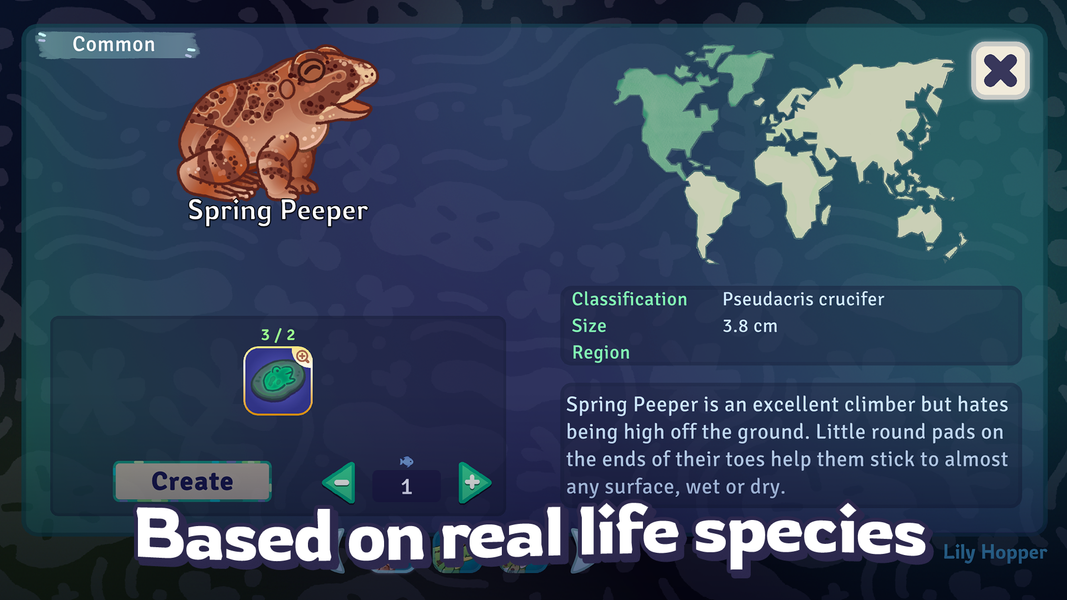 Pondlife — Relaxing Fish Game - عکس بازی موبایلی اندروید