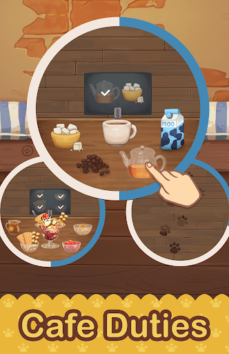 Furistas Cat Cafe - عکس بازی موبایلی اندروید
