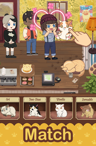 Furistas Cat Cafe - عکس بازی موبایلی اندروید