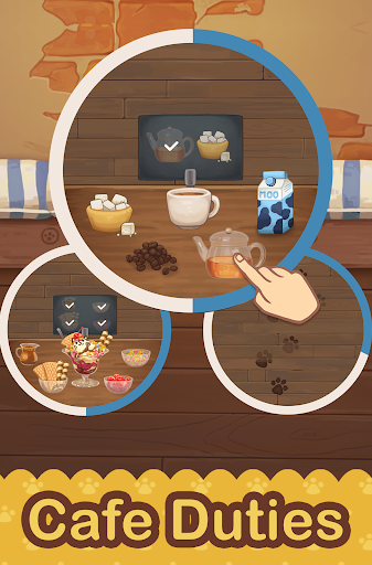 Furistas Cat Cafe - عکس بازی موبایلی اندروید