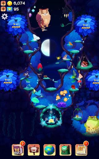 Flutter Starlight — Cozy Game - عکس بازی موبایلی اندروید