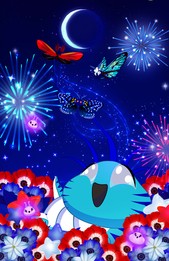 Flutter Starlight — Cozy Game - عکس بازی موبایلی اندروید