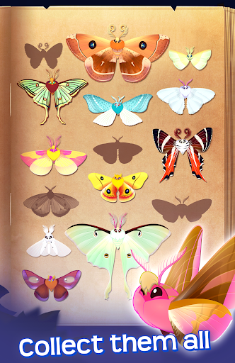 Flutter Starlight — Cozy Game - عکس بازی موبایلی اندروید