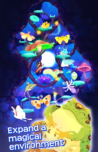 Flutter Starlight — Cozy Game - عکس بازی موبایلی اندروید