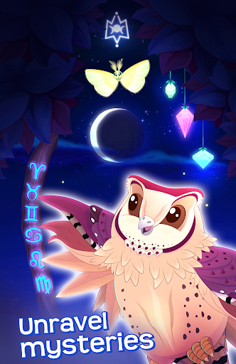 Flutter Starlight — Cozy Game - عکس بازی موبایلی اندروید