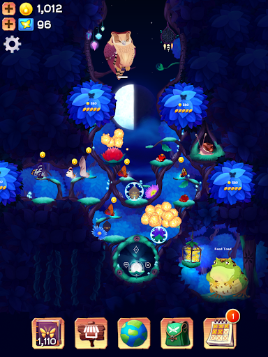 Flutter Starlight — Cozy Game - عکس بازی موبایلی اندروید