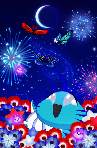 Flutter Starlight — Cozy Game - عکس بازی موبایلی اندروید