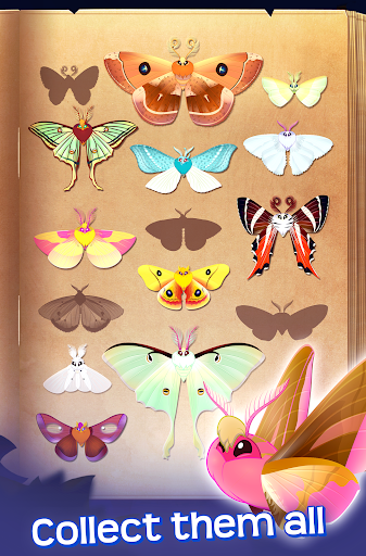 Flutter Starlight — Cozy Game - عکس بازی موبایلی اندروید