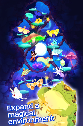 Flutter Starlight — Cozy Game - عکس بازی موبایلی اندروید