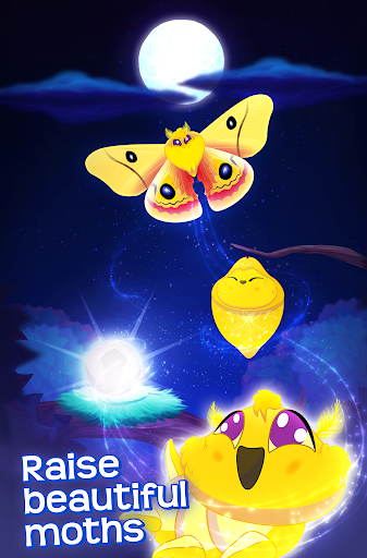 Flutter Starlight — Cozy Game - عکس بازی موبایلی اندروید