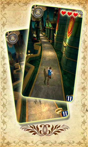Jungle Run :Lost Castle - عکس بازی موبایلی اندروید