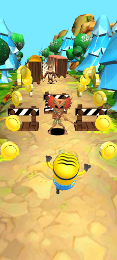 Free Banana Rush Adventure - عکس برنامه موبایلی اندروید