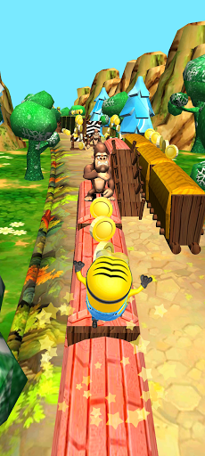 Free Banana Rush Adventure - عکس برنامه موبایلی اندروید