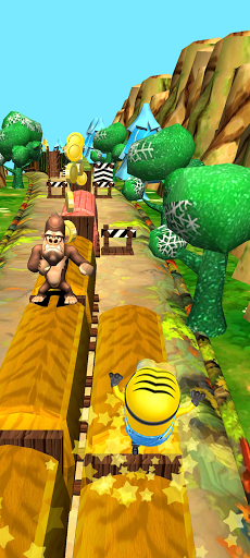 Free Banana Rush Adventure - عکس برنامه موبایلی اندروید