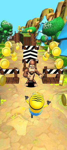 Free Banana Rush Adventure - عکس برنامه موبایلی اندروید