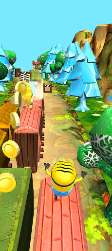 Free Banana Rush Adventure - عکس برنامه موبایلی اندروید