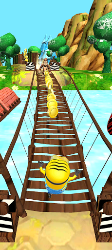 Free Banana Rush Adventure - عکس برنامه موبایلی اندروید