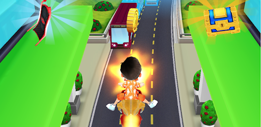 subway Surfer Fun Run 2022 - Image screenshot of android app