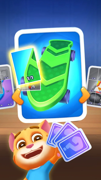 Running Pet: Dec Rooms - عکس بازی موبایلی اندروید