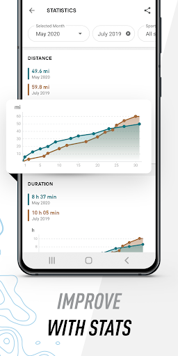 adidas Running: Run Tracker - Image screenshot of android app