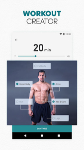 Christchurch schermutseling Vaag adidas Training: HIIT Workouts for Android - Download | Cafe Bazaar