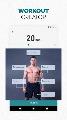 adidas Training: HIIT Workouts - عکس برنامه موبایلی اندروید