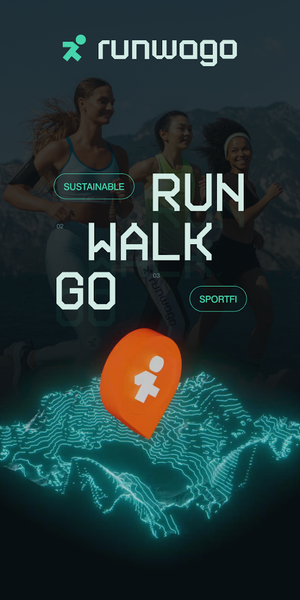Runwago - عکس برنامه موبایلی اندروید