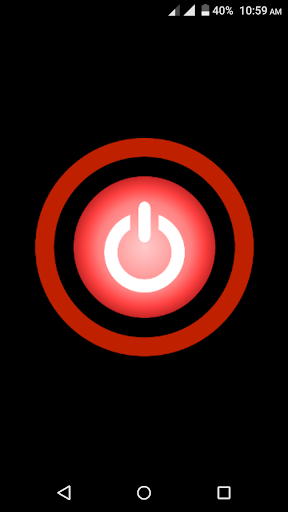 Flashlight - Image screenshot of android app