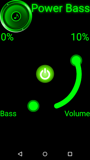 Power Bass - عکس برنامه موبایلی اندروید