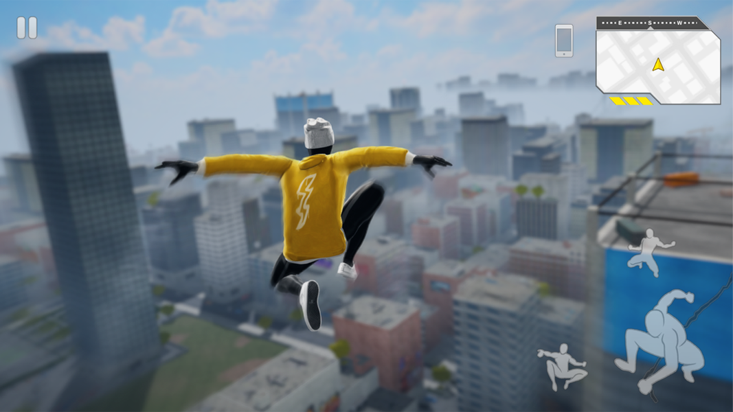 Spider Fuser - عکس بازی موبایلی اندروید